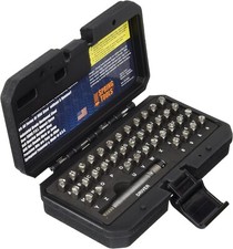 Spring Tool 39 Pc. Industrial Grade ID Stamp Set