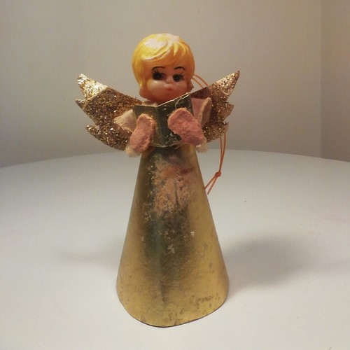 Vintage/Retro Christmas Angel. eBay
