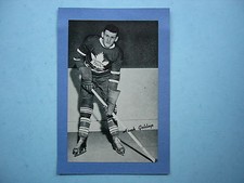 1934/43 BEEHIVE CORN SYRUP GROUP 1 HOCKEY PHOTO HANK GOLDUP BEE HIVE SHARP!!