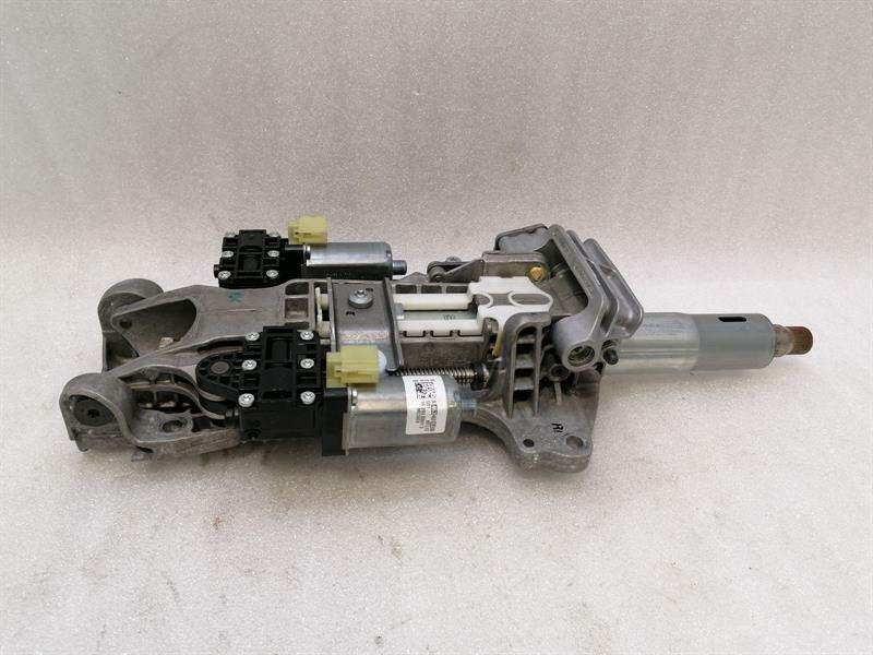 MERCEDES G-WAGEN W463 Steering Column A4634606300 Lenksäule MERCEDES G-WAGEN W463 Steering Column A4634606300 Lenksäule
