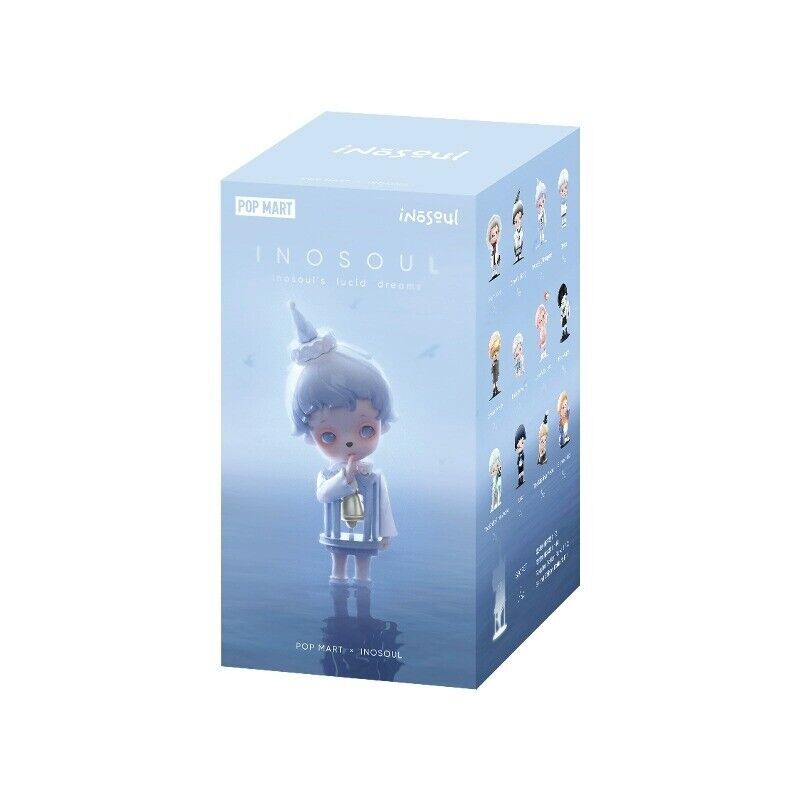 POPMART inosoul's Lucid Dreams シリーズ POPMART Inosoul's Lucid Dreams Series Blind Box Confirmed