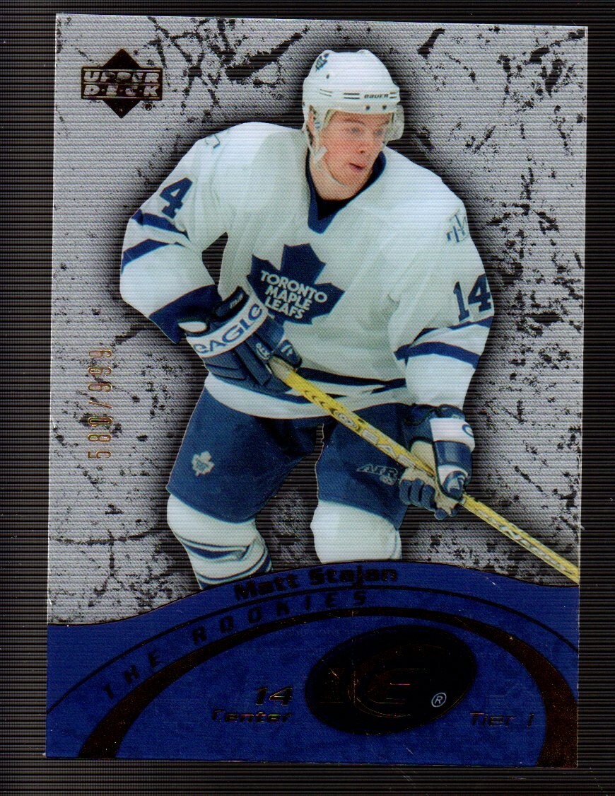 NHLカード Nelson Emerson #243 1997 Upper Deck Carolina Hurricanes Hockey