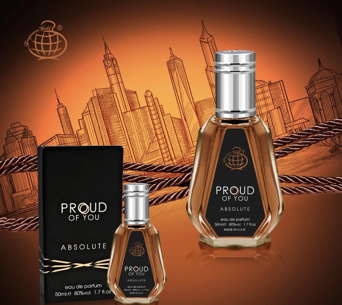 proud of you absolute perfume