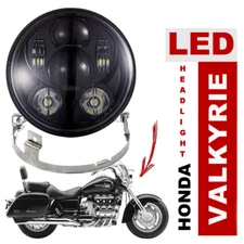 Eagle Lights 1997-2003 Honda Valkyrie Standard Touring Projection LED Headlight