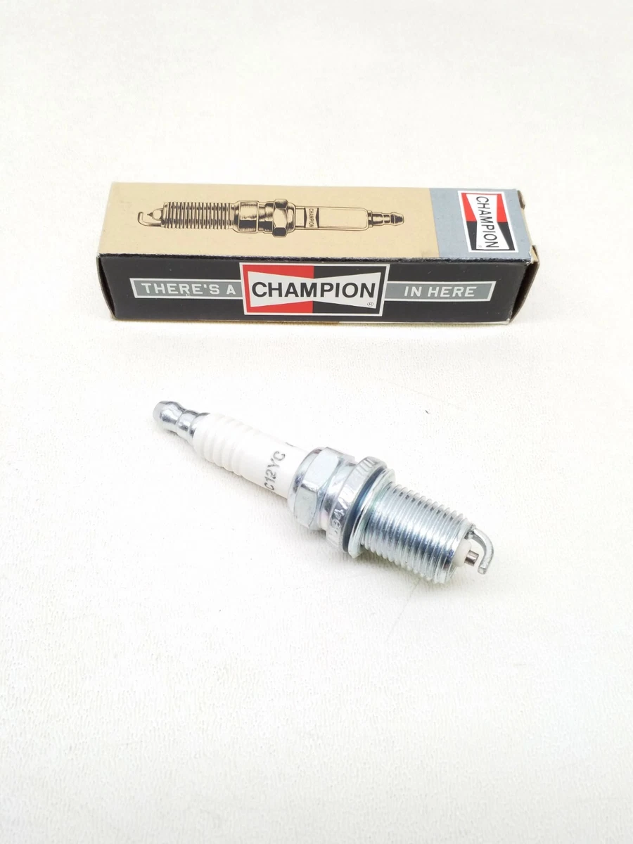 Genuine Champion RC12YC Spark Plug Copper Plus 71 — Powered By Moyer