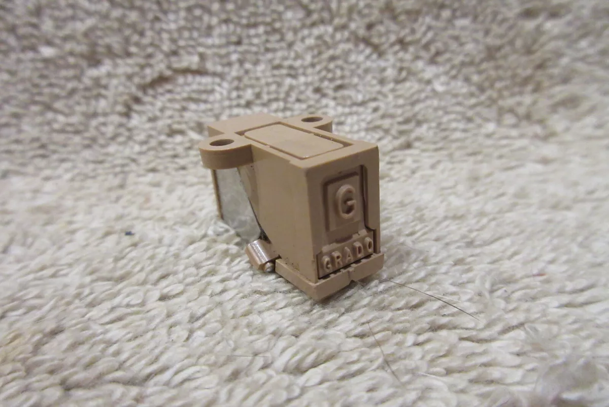 Vintage grado online cartridge