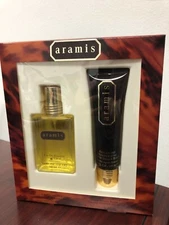 ARAMIS 2 PIECES GIFT SET : 3.4 EDT Spray + 3.4 Advanced Moisturizing After Balm
