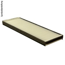 HERTH+BUSS JAKOPARTS Innenraumfilter Pollenfilter Filter Innenraumluft J1340824