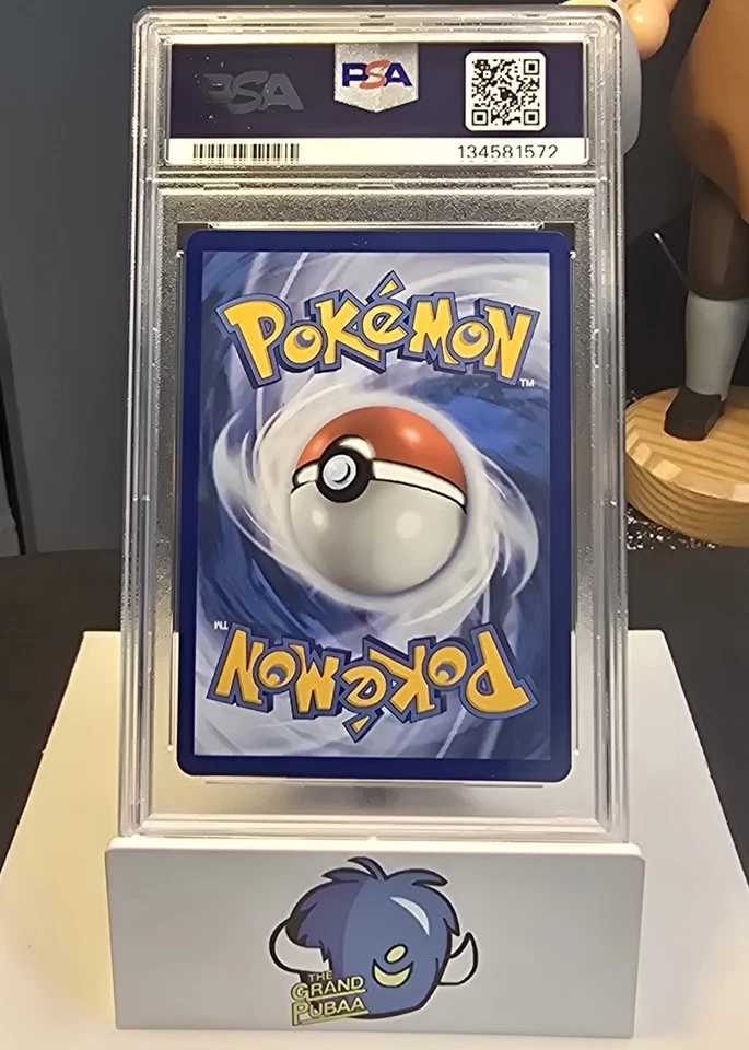 🔥 MARSHADOW 146/132 PSA 10🔥 Me01: Mega Evolution Holo ✨️ NEW SLAB ✨️ - Image 2 of 4