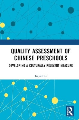Qualitätsbewertung chinesischer Vorschulen - 9781032675190