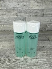 Proactiv Solution Revitalizing Toner Combination Therapy 4oz Factory Sealed x2
