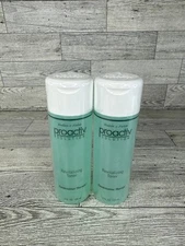 Proactiv Solution Revitalizing Toner Combination Therapy 4oz Factory Sealed x2