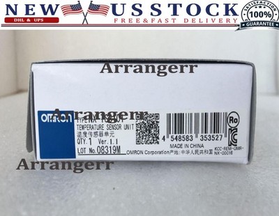 One Omron NX-TS3101 Communication Coupler NX-TS3101 New In Box Fast Shipping