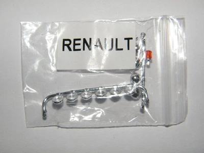 RAMPES DE SPOTS + 2 GIROPHARES RENAULT T ELIGOR 1/43