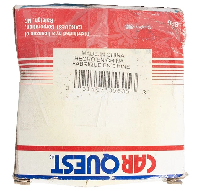 Cojinete de rueda delantera Driveworks apto para Pontiac Firefly 1989-00 Suzuki Swift S-510001 Foto 3 de 4