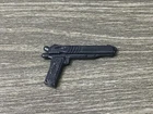 1987 GI JOE HARDTOP v1 PISTOL Hasbro Accessory Original Gun Vintage Part