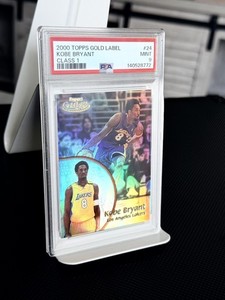 Topps Gold Label Kobe Bryant | eBay