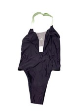 Image of One-Piece Swimsuit adidas Women's Colourblock – Size 40