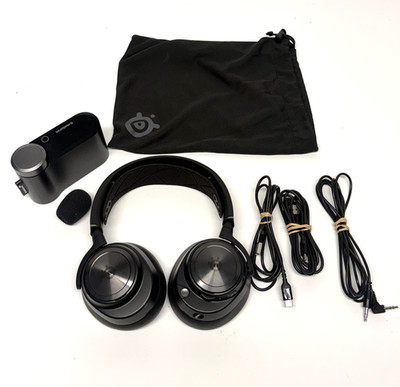 SteelSeries Arctis Nova Pro Wireless Gaming Headset for PlayStation 61522 No Box