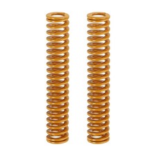 2pcs 3D Printer Heating Bed Spring, 8mm OD 45mm Length 3D Printer Parts