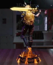 Magik- Marvel - 28 cm Resin Figure Pro Painted Commision