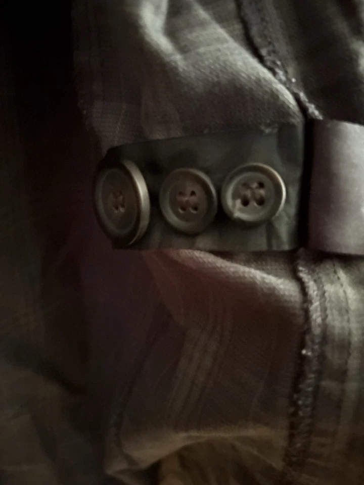 H&M x Maison Martin Margiela 2012 Collab (Fusion Of Car Coats) US L - Image 4 of 4