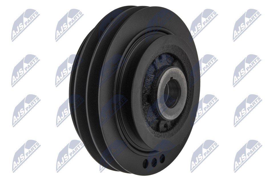 N.T.Y. RKP-NS-006.NTY Belt Pulley, crankshaft for NISSAN - Image 9