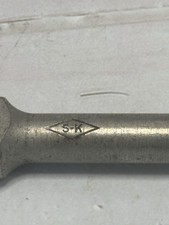 Vintage S-k Wayne Tools 45153 Flex Head Breaker Bar 38 Drive 8 Long Usa
