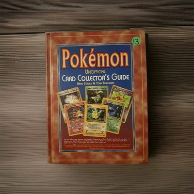 Pokémon Unofficial Card Collector's Guide