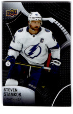 2021-22 Upper Deck Allure Steven Stamkos Tampa Bay Lightning #39