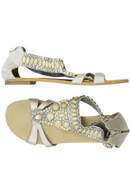 Zign Sandalen Damen Sommerschuhe Sandalette offene Schuhe Gr. EU 39 ... #be9e24t