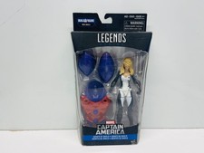 Mockingbird Marvel Legends Red Skull Onslaught BAF Wave 6  NIP Avengers SHIELD