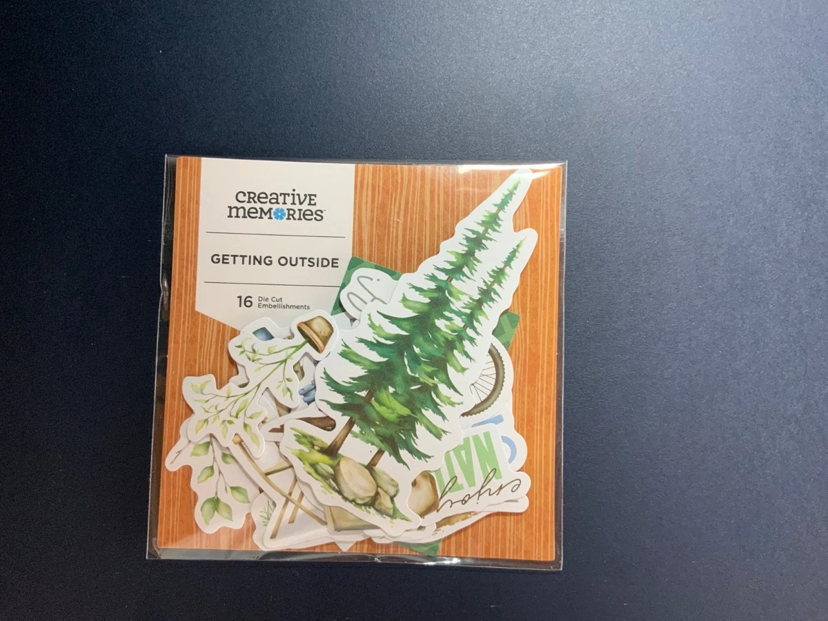 Creative Memories Scrapbooking Stickers for sale | eBay