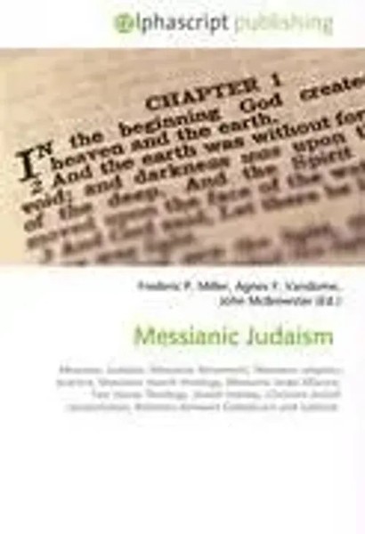 Frederic P. Miller (U. A.) | Messianic Judaism | Taschenbuch | Englisch (2026)-image