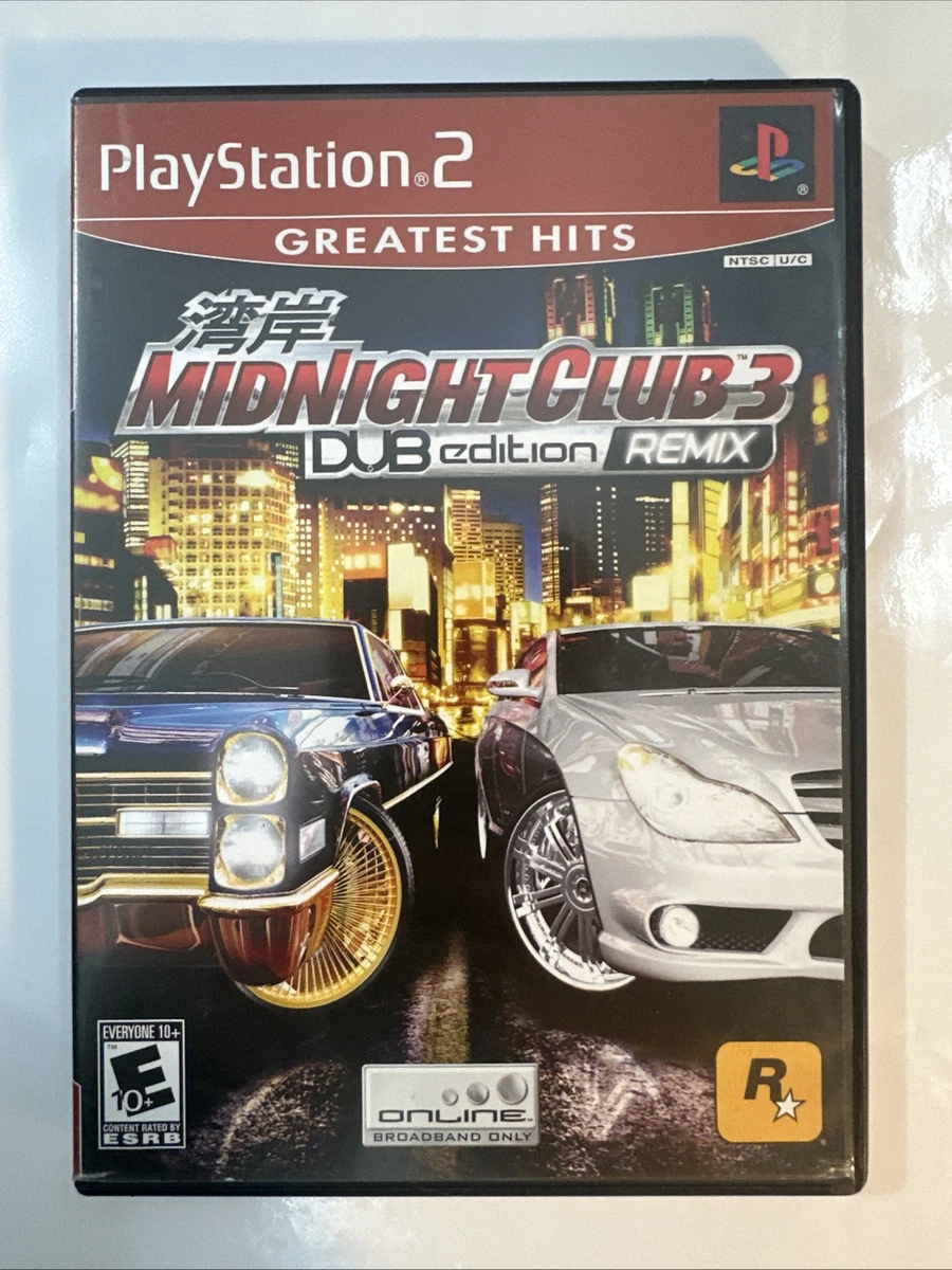 Midnight Club 3: DUB Edition 2006 Video Games for sale | eBay