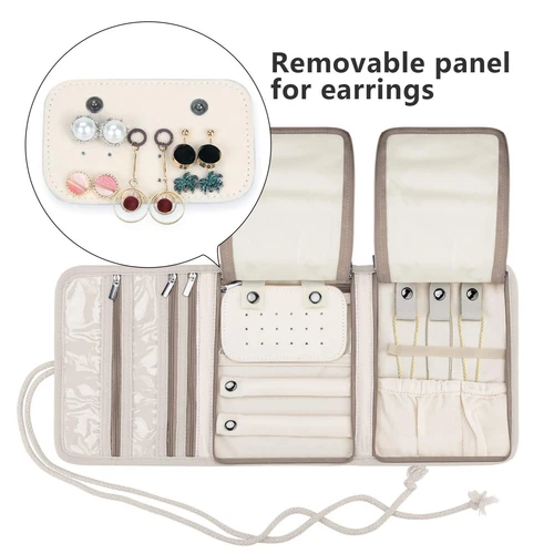 Teamoy Jewelry Roll Bag - Thumbnail 4