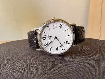Tissot Everytime Quartz T870/970 - 34 mm
