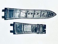 ULYSSE NARDIN 26mm Leather Strap
