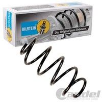 Bilstein B3 Fahrwerksfeder Feder Vorderachse FüR Audi A3 Skoda Octavia Vw Eos