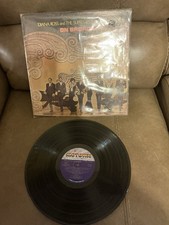 DIANA ROSS AND THE SUPREMES & THE TEMPTATIONS ON BROAWAY LP (1969 MOTOWN)
