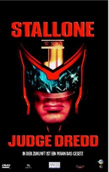Judge Dredd von Danny Cannon | DVD | Zustand akzeptabel