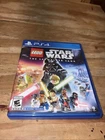 WB Games LEGO Star Wars The Skywalker Saga Standard (Ps4) Tested Fast Shipping