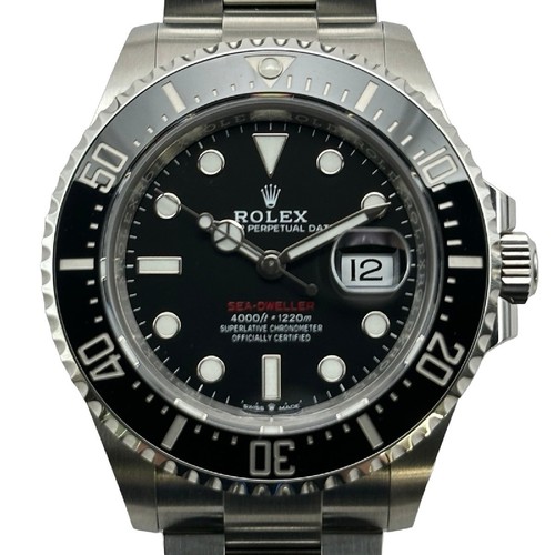 ROLEX Sea-Dweller 126600 TO285034
