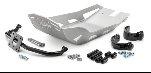 New OEM KTM Skid Plate Adventure - 60403990044