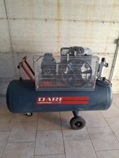 Compressore aria trifase 3KW 200 Lt.
