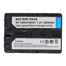 For  Cyber-shot DSC-S30 DSC-S50 DSC-S70 DSC-S75 DSC-S85 Battery NP-FM50