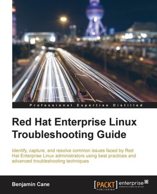 Cane - Red Hat Enterprise Linux Troubleshooting Guide - paperback or s - E555z