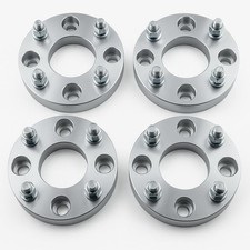 ezaccessory 4 Wheel Adapters 4x156 to 4x110 for Polaris Scrambler 400/500 Fro...