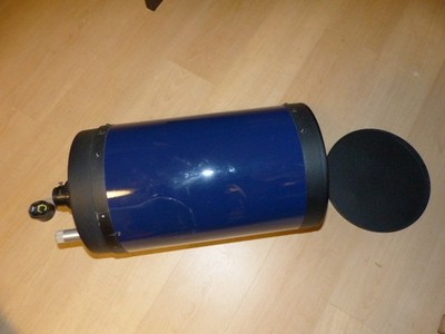 Meade C8 Teleskop D203,2mm F2000mm große Blende Schmidt Cassegrain Excellent