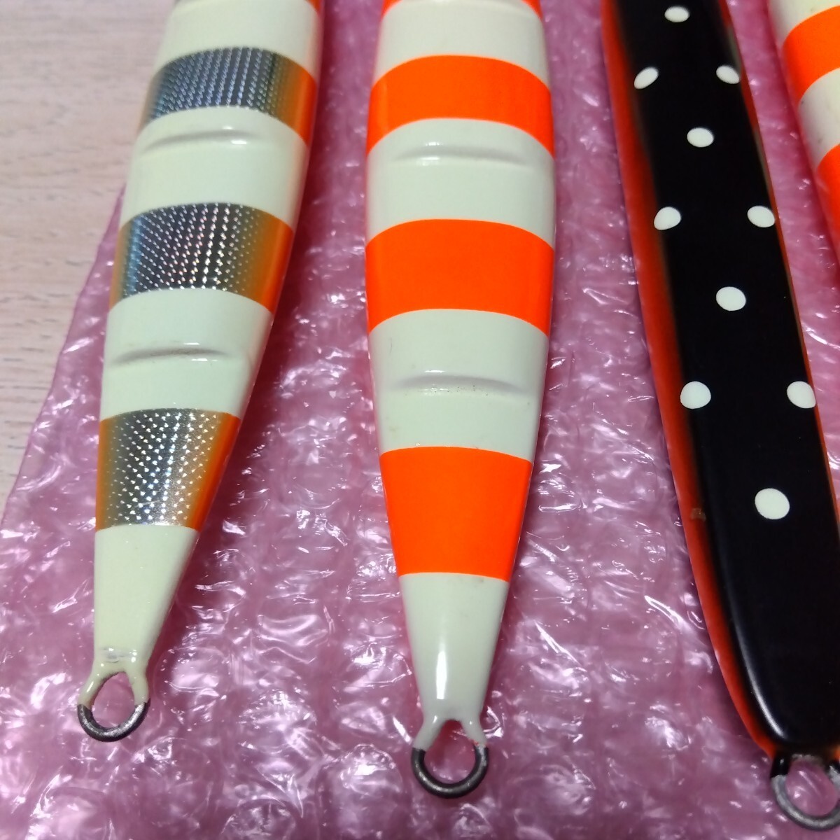 Sea Floor Control Slow Jigging Mid-Deep Sea Deep Sea Jigging SFC Metal Jig Arc - Image 8